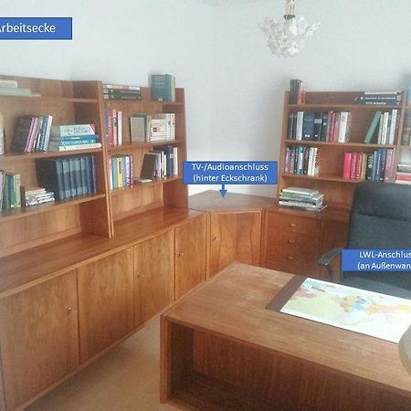 Wohnidyll In Zeuthen Bei Berlin Lägenhet Exteriör bild