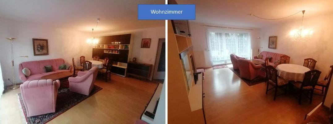 Wohnidyll In Zeuthen Bei Berlin Lägenhet Exteriör bild